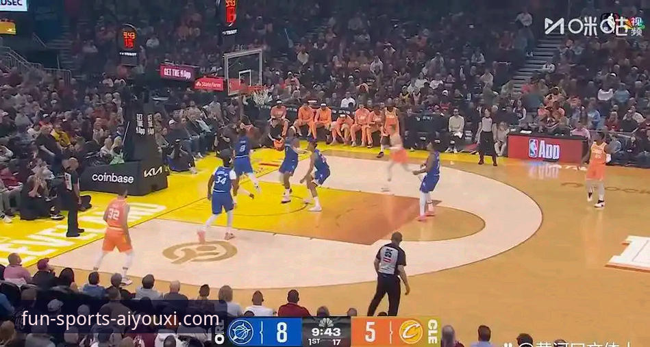 NBA常规赛最新战报：米切尔42分力挽狂澜，骑士主场险胜魔术延续连胜